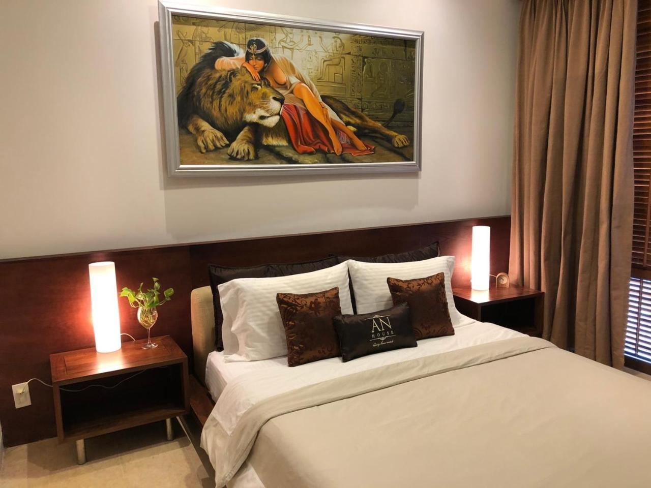 Avalon District 1 Appartement Hô Chi Minh-Ville