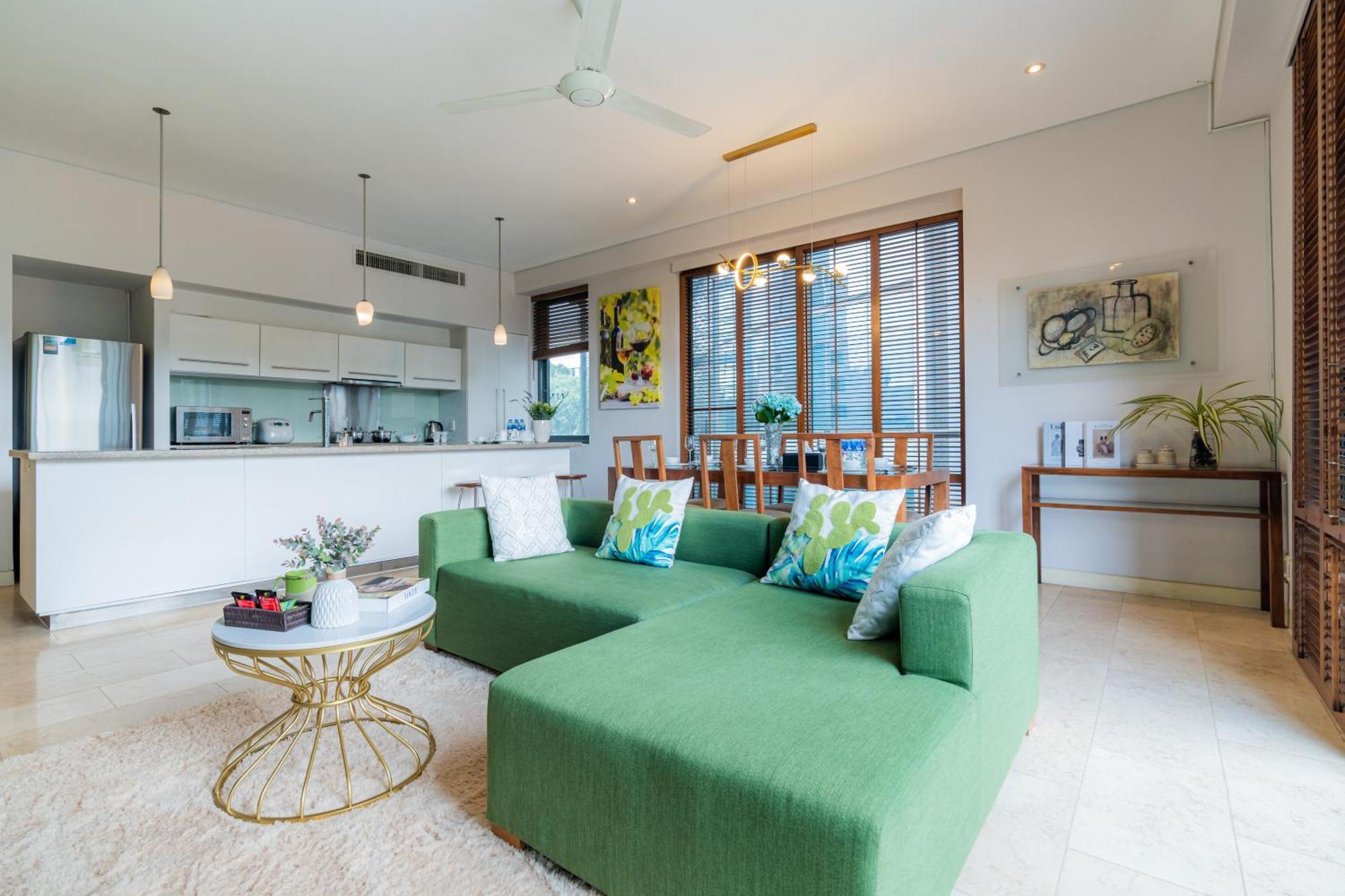 Appartement Avalon District 1 *