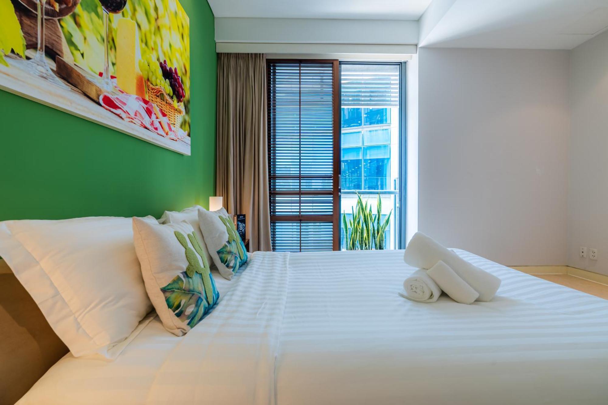 Appartement Avalon District 1 Hô Chi Minh-Ville
