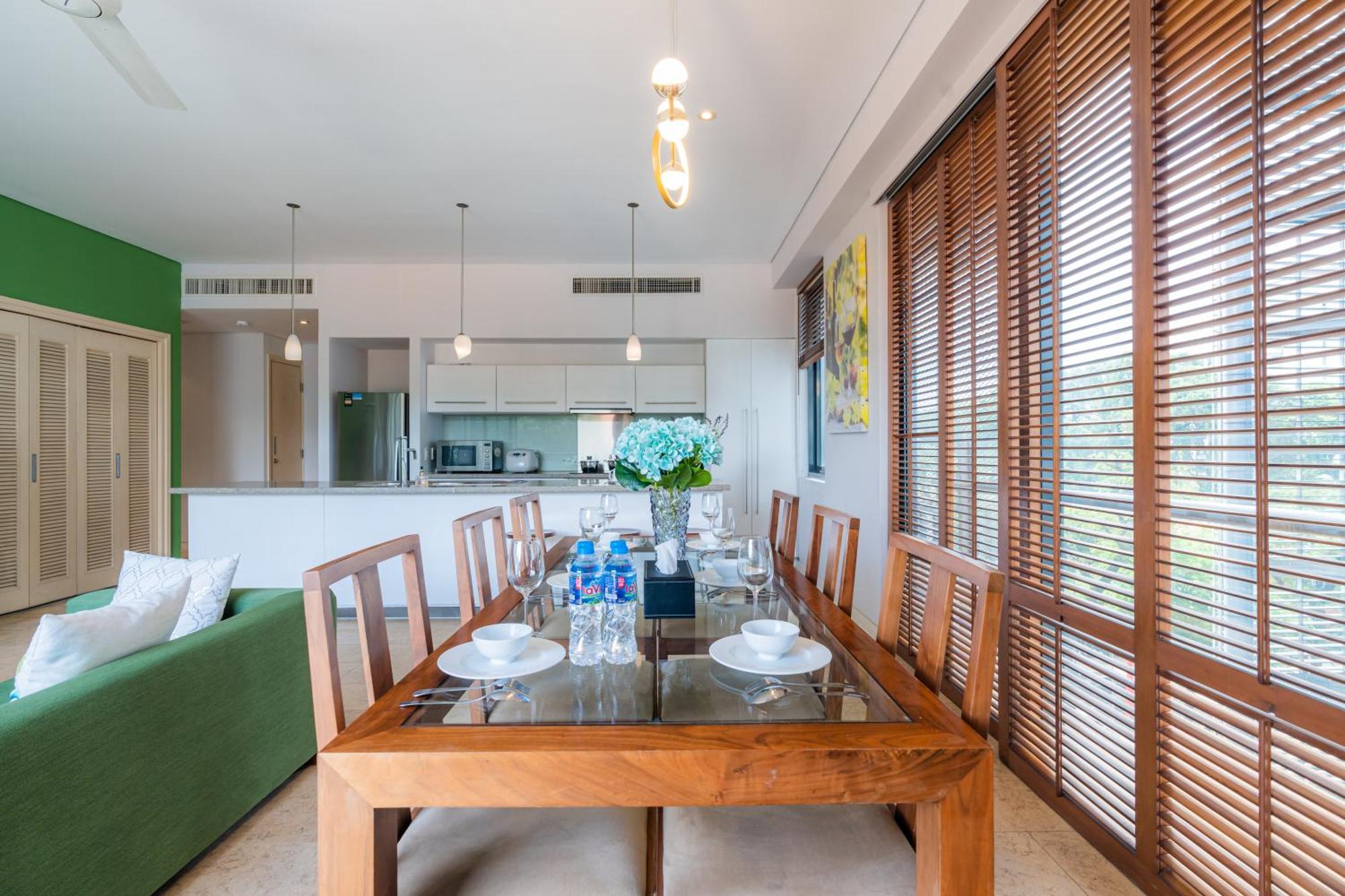 Avalon District 1 Appartement
