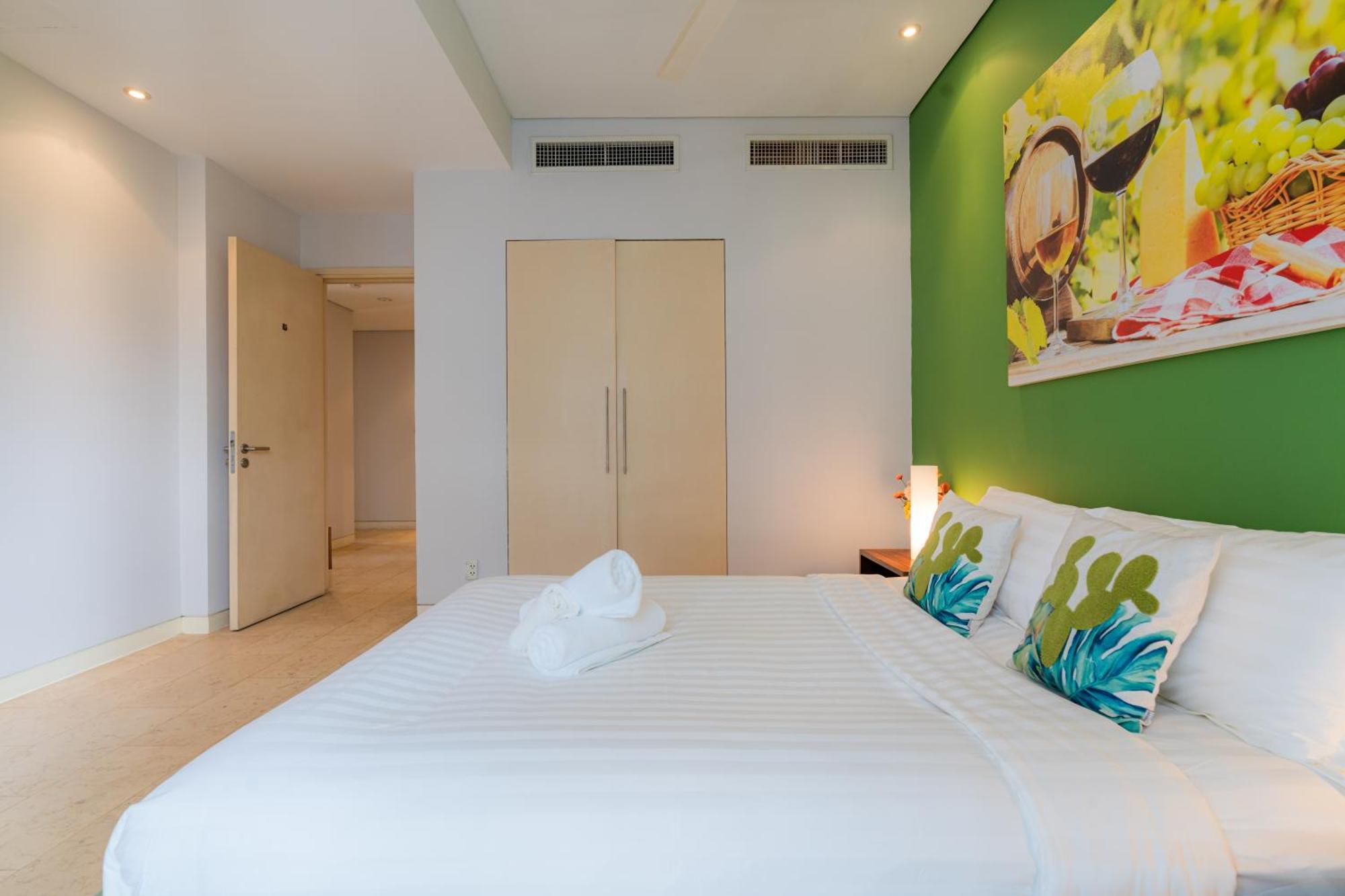 Avalon District 1 Appartement *