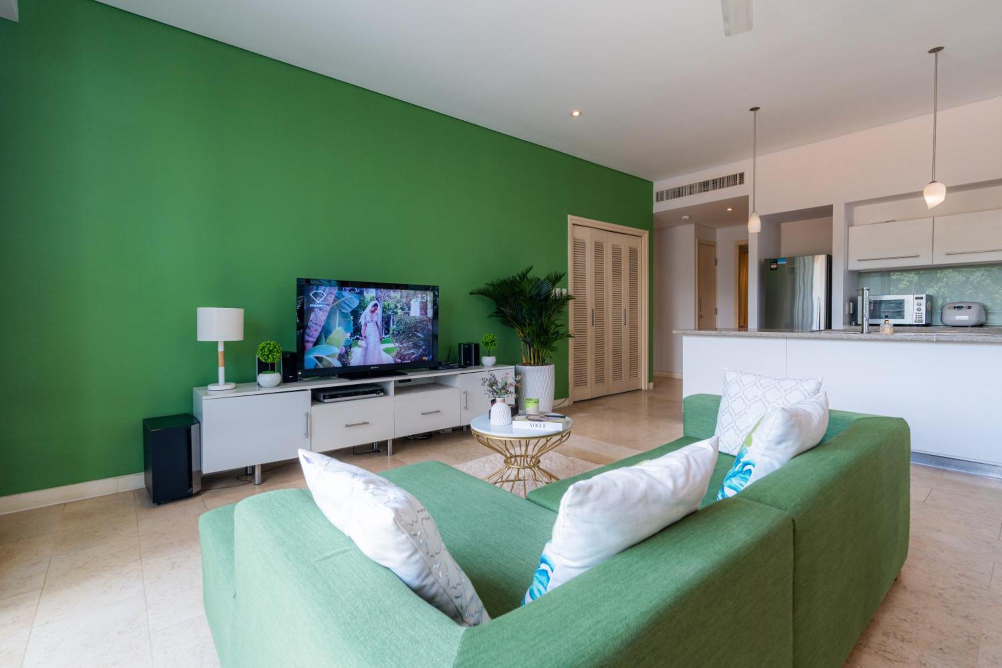 Appartement Avalon District 1 Hô Chi Minh-Ville