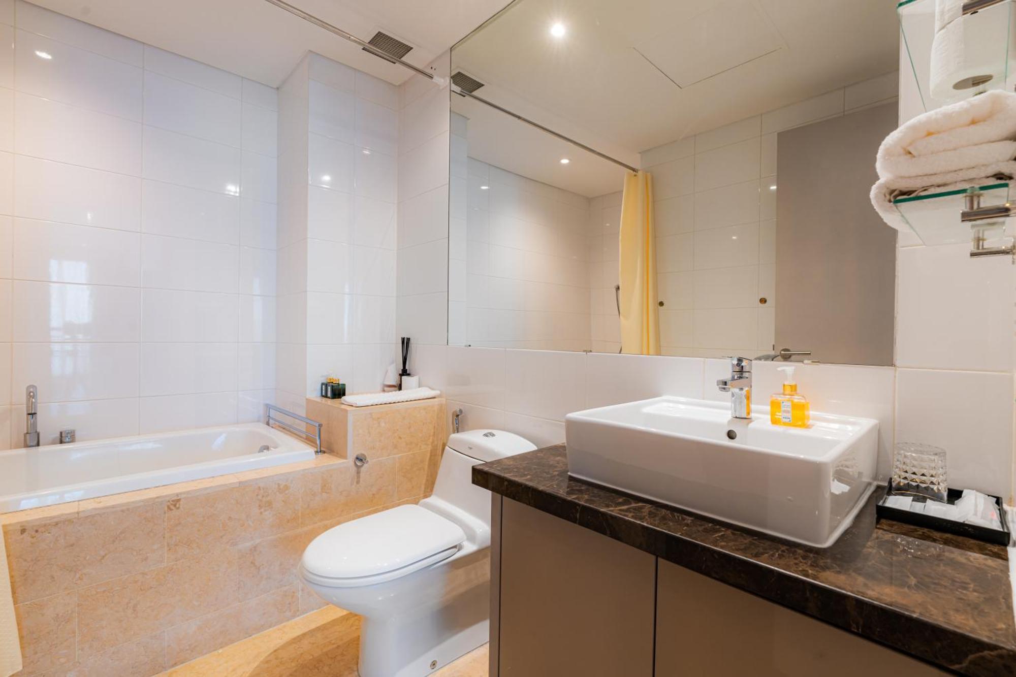 Appartement Avalon District 1 Hô Chi Minh-Ville
