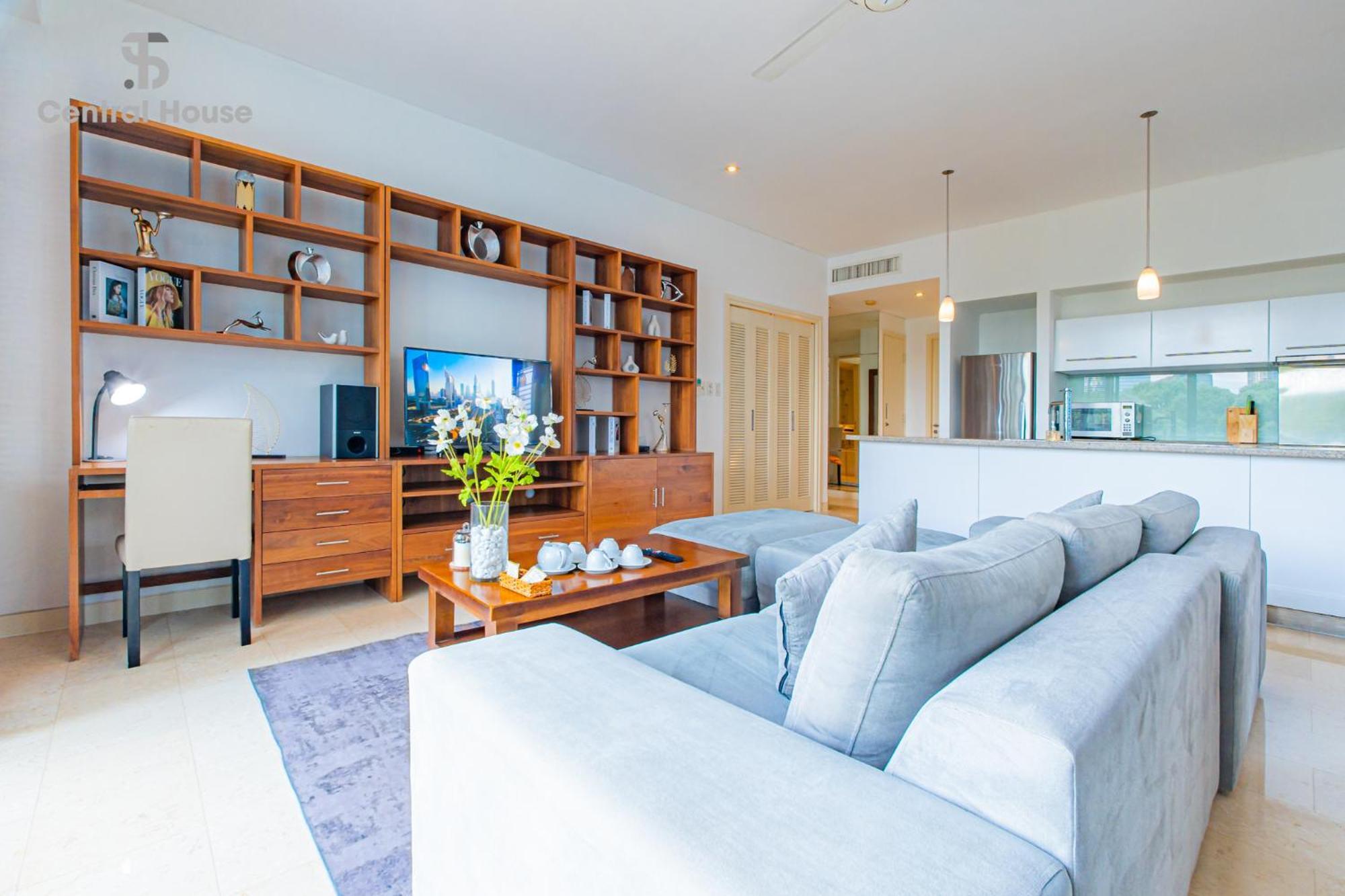 Avalon District 1 Appartement *