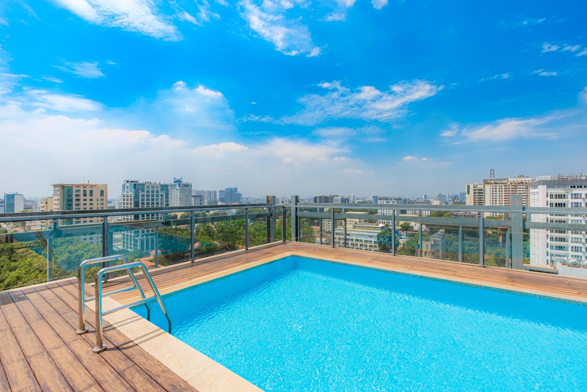 Appartement Avalon District 1 *
