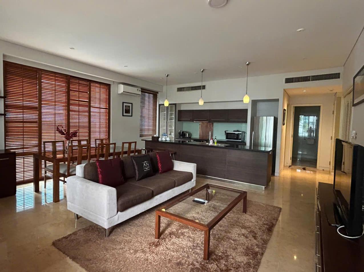 Appartement Avalon District 1 Hô Chi Minh-Ville