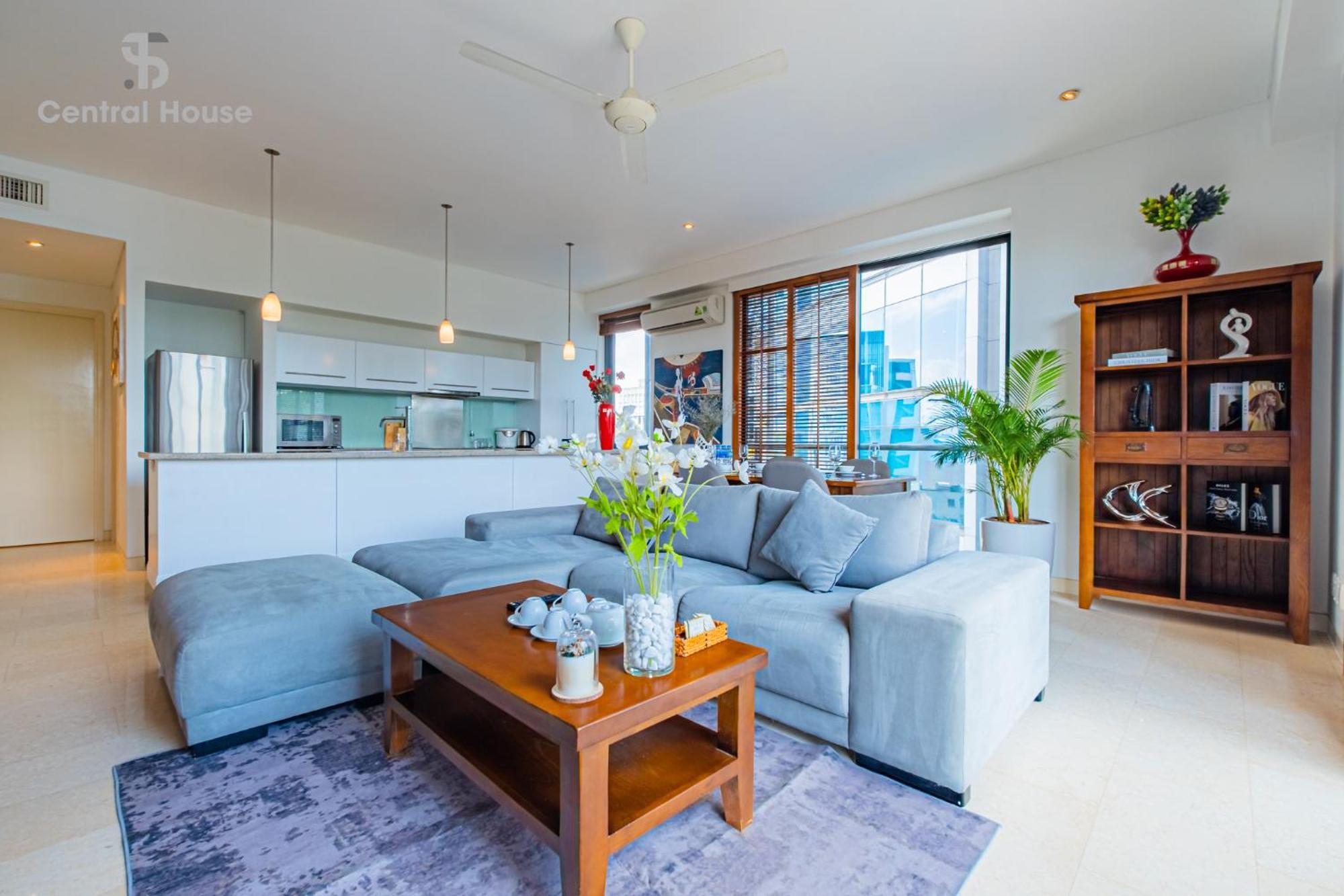 Avalon District 1 Appartement