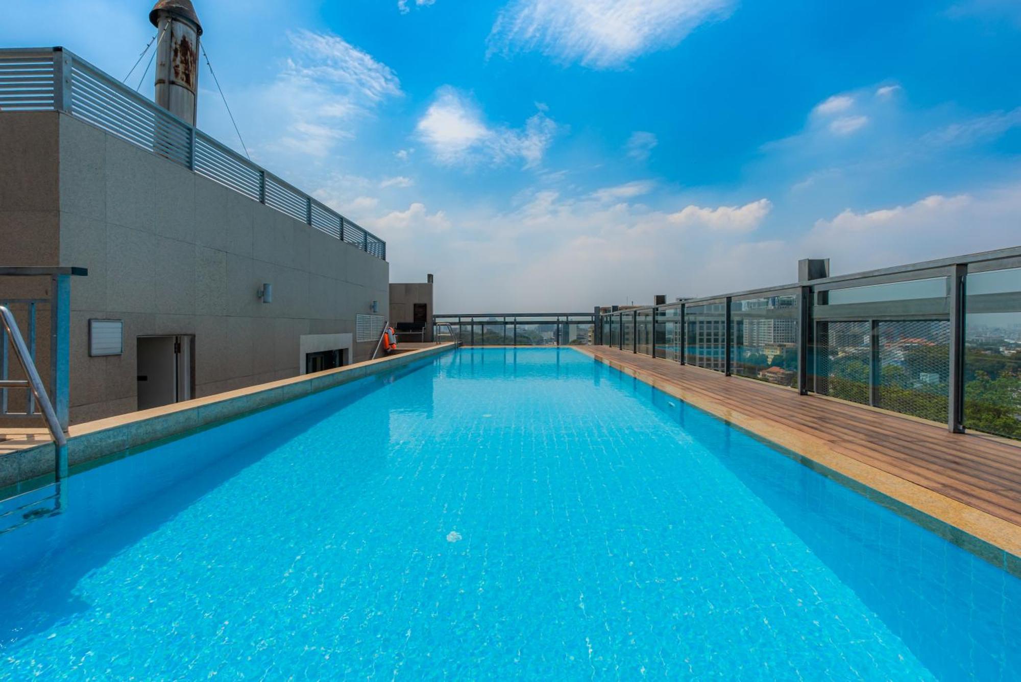 Avalon District 1 Apartment Ho Chi Minh City