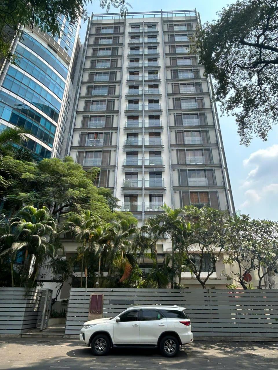 Apartment Avalon District 1 *